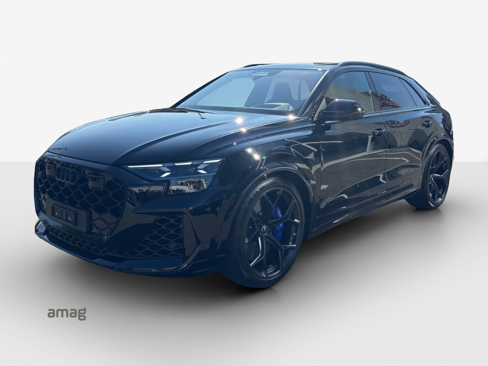 AUDI RSQ8 performance quattro