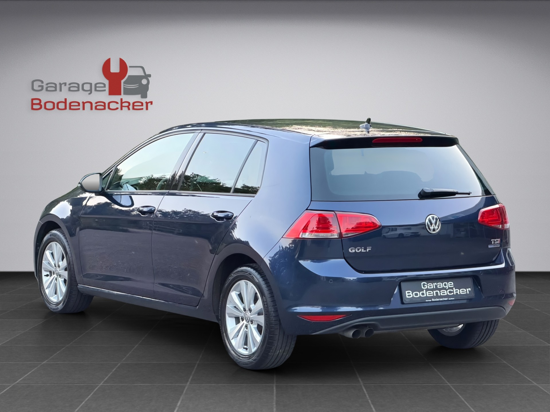 VW Golf 1.4 TSI Comfortline-image-3