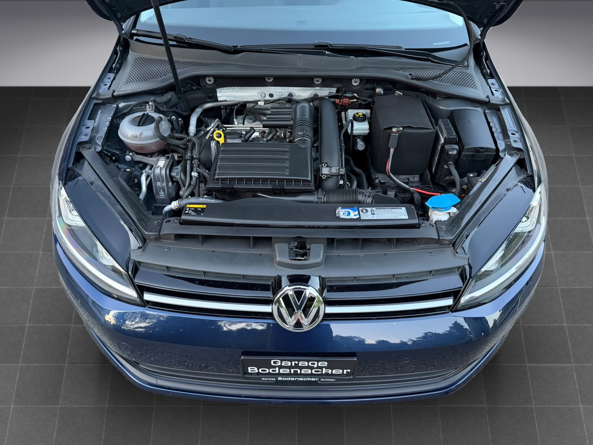 VW Golf 1.4 TSI Comfortline-image-15