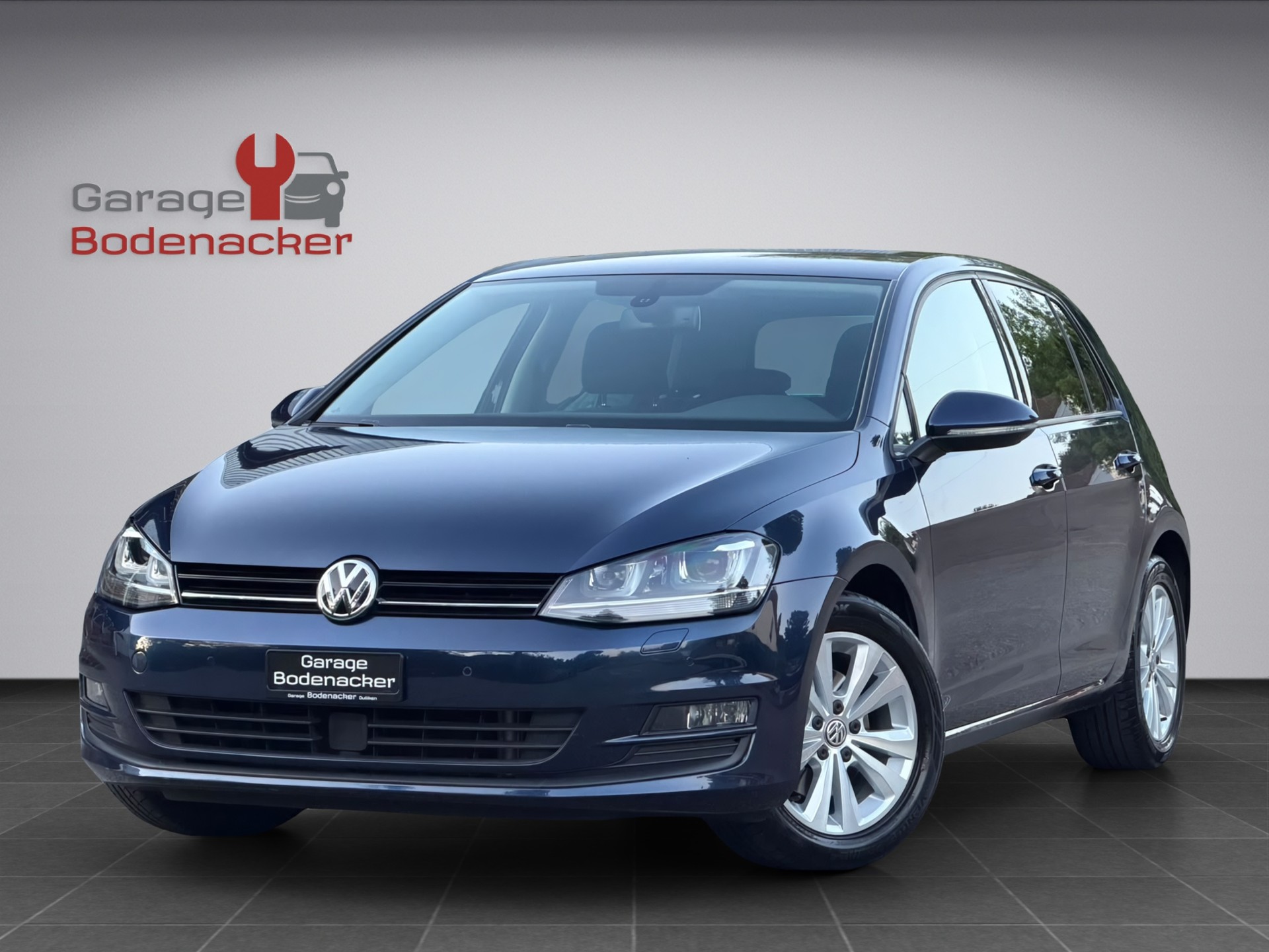 VW Golf 1.4 TSI Comfortline-image-0