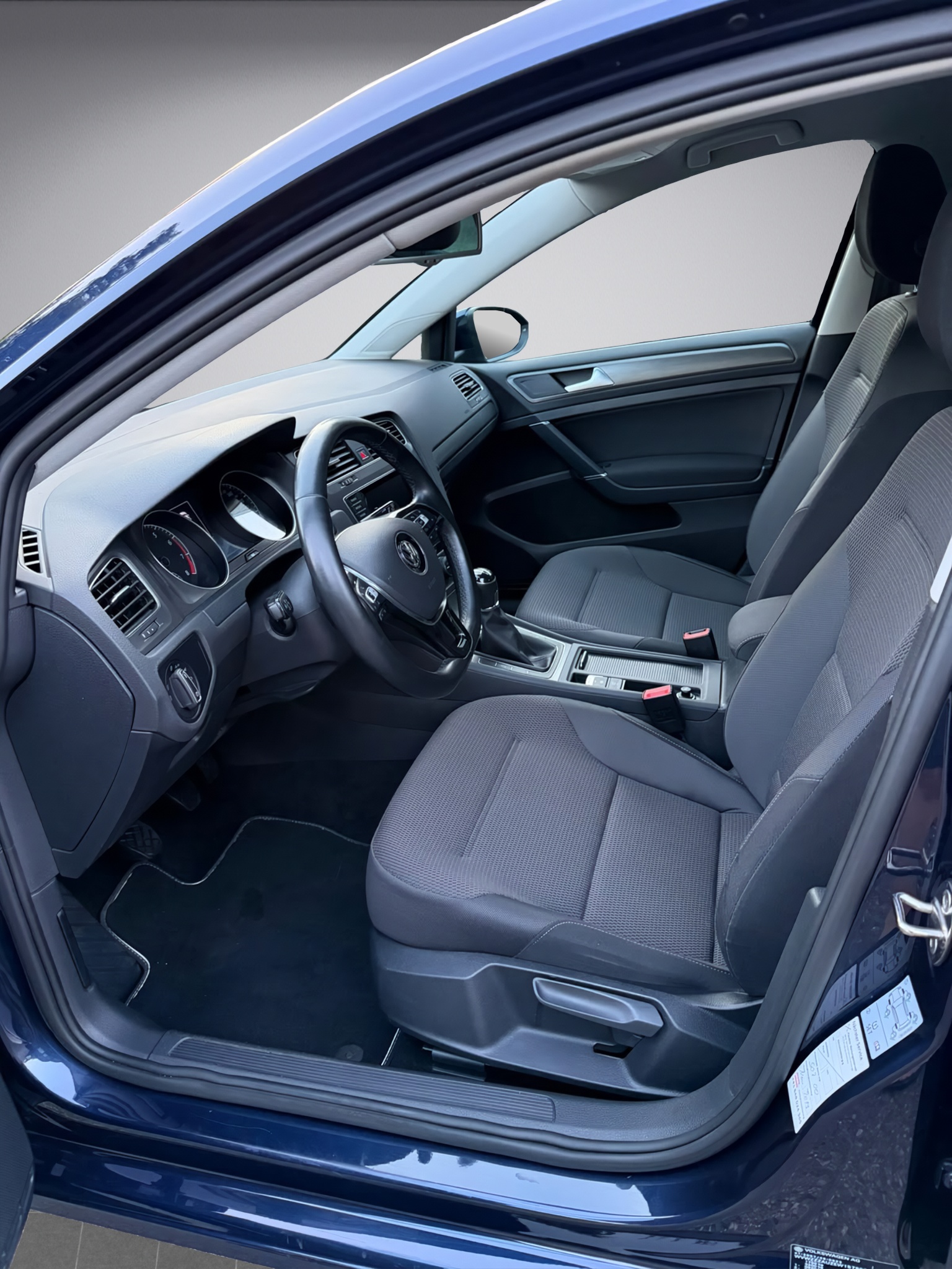 VW Golf 1.4 TSI Comfortline-image-10