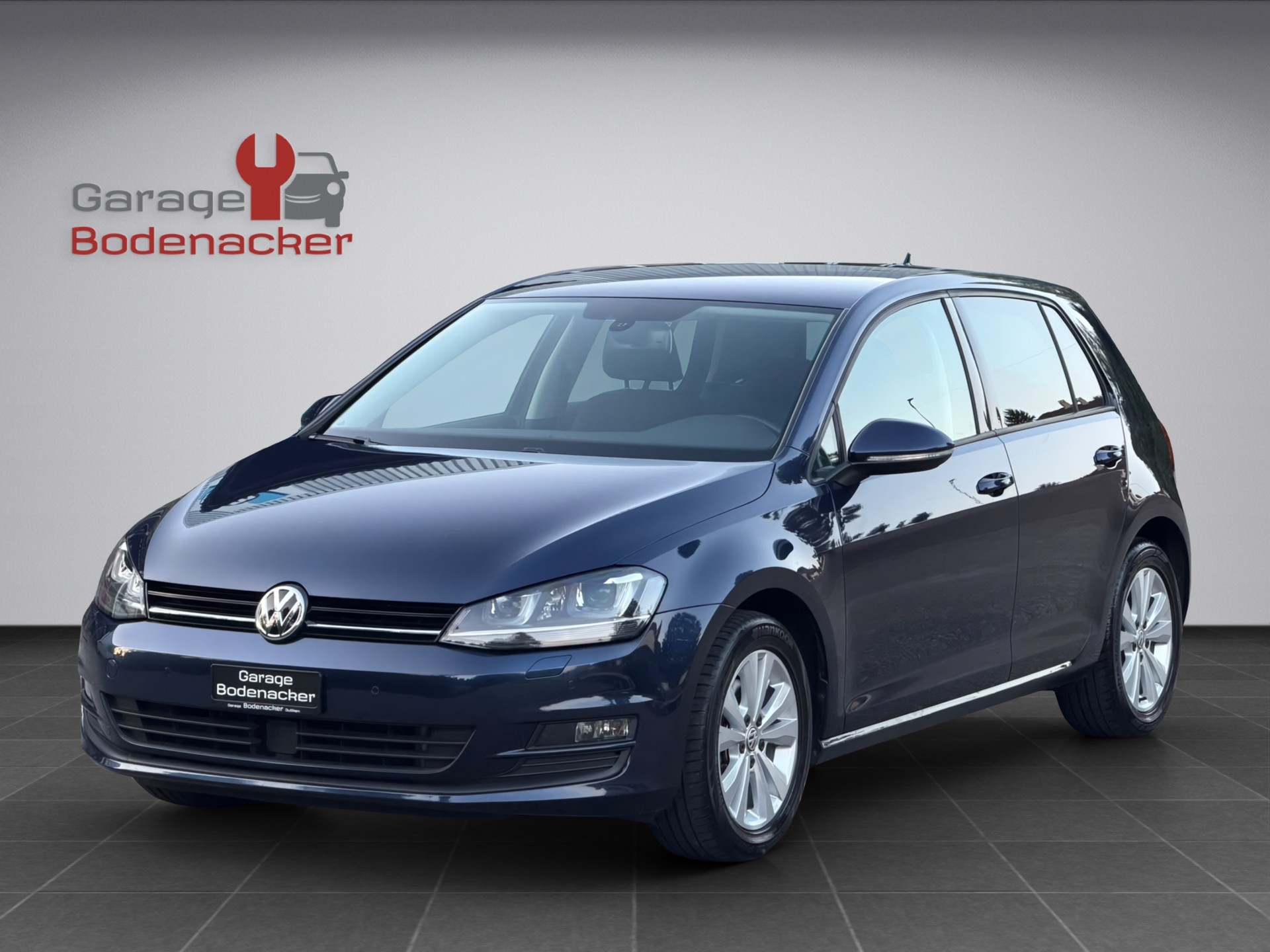 VW Golf 1.4 TSI Comfortline-image-1
