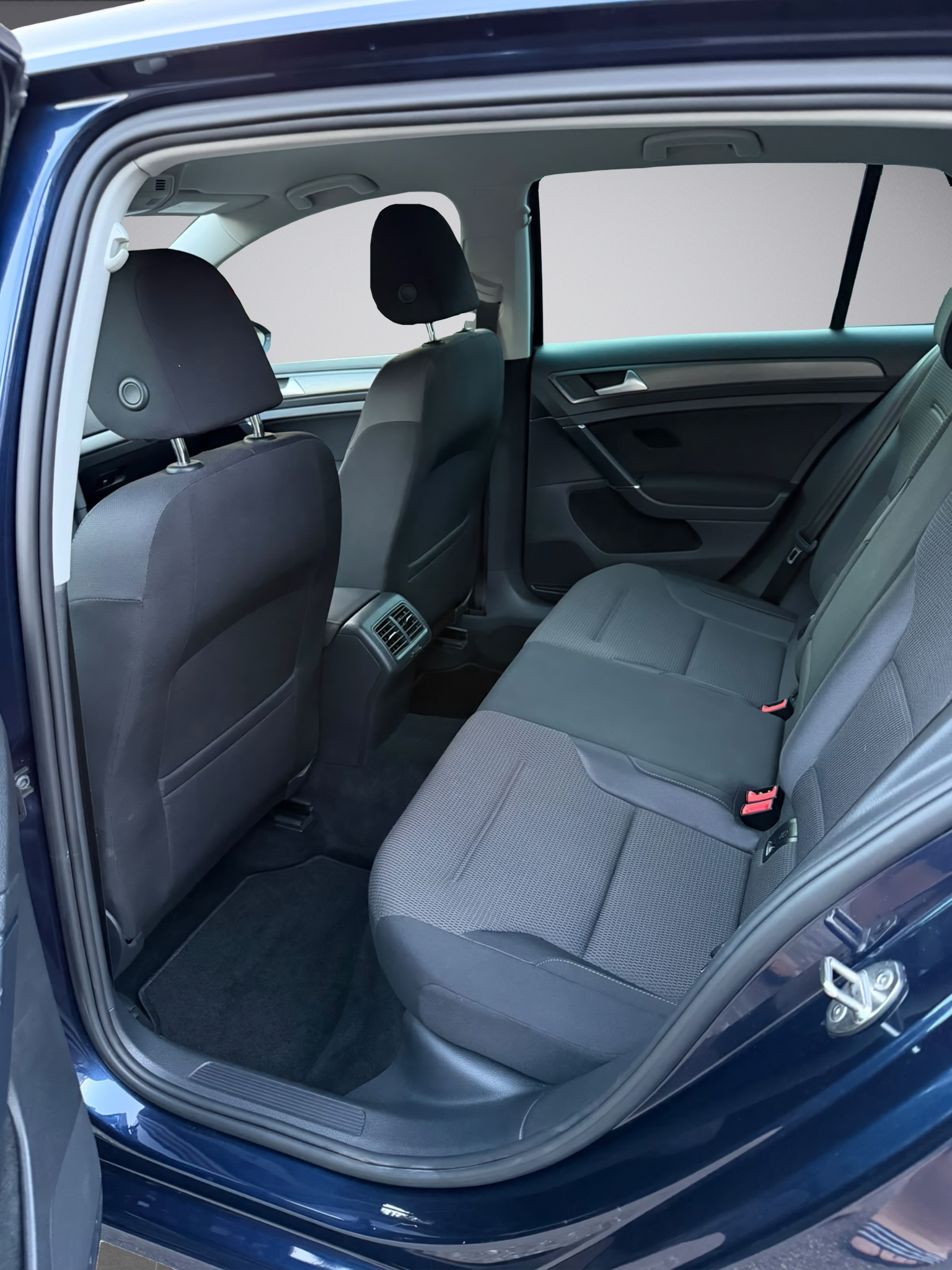 VW Golf 1.4 TSI Comfortline-image-11