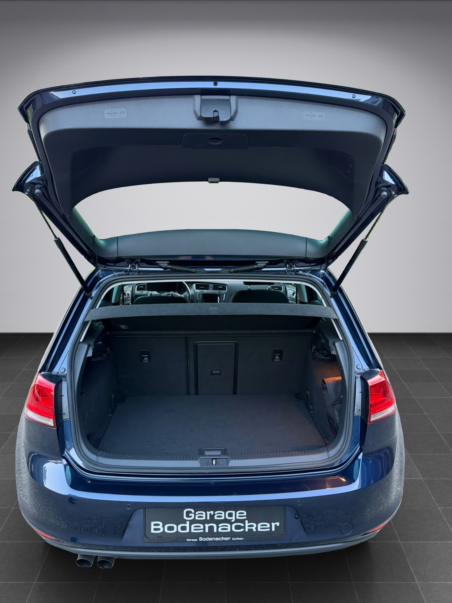 VW Golf 1.4 TSI Comfortline-image-17