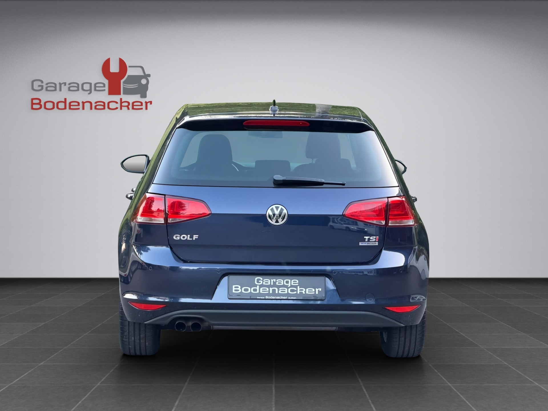 VW Golf 1.4 TSI Comfortline-image-16