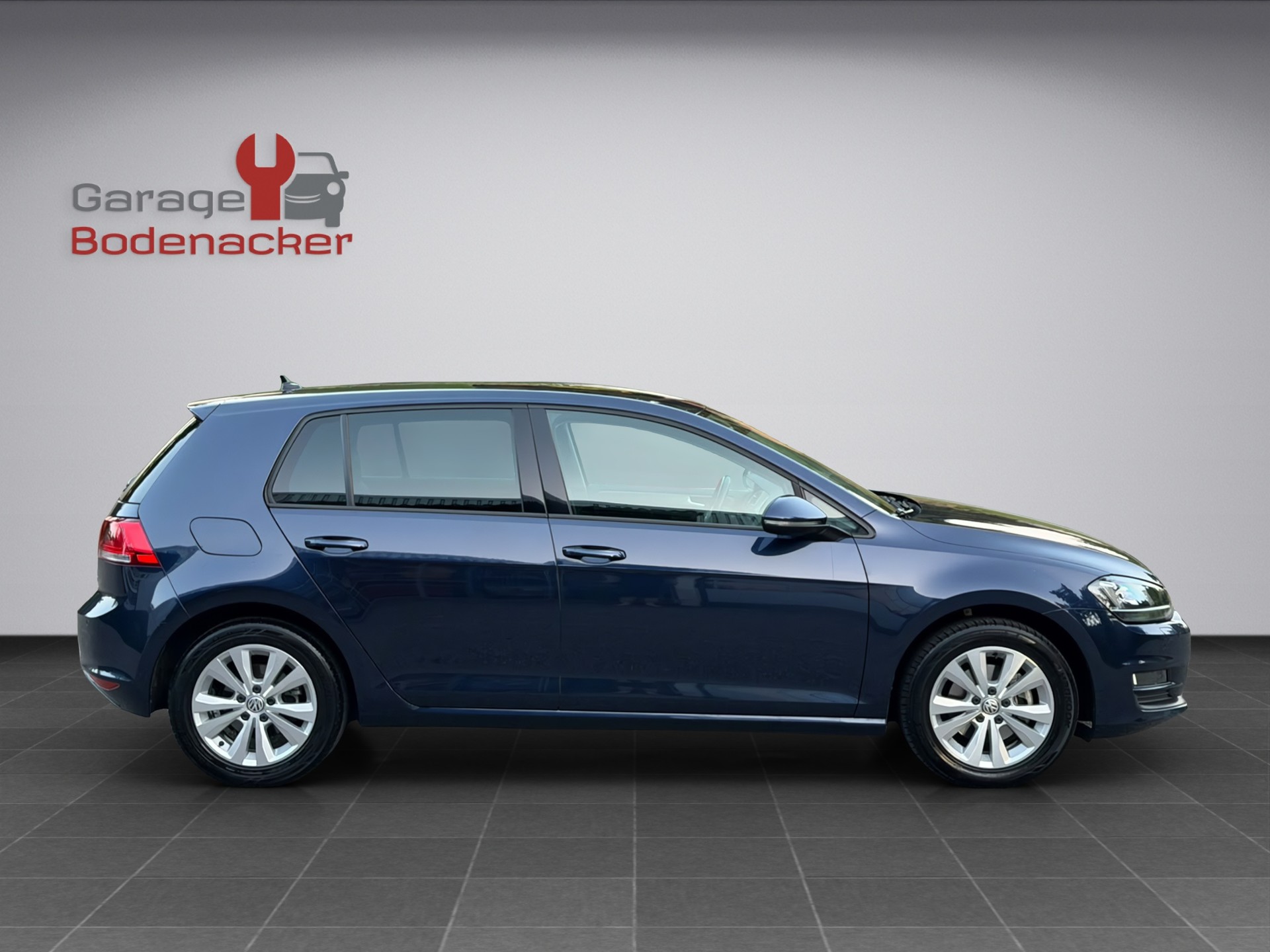 VW Golf 1.4 TSI Comfortline-image-5