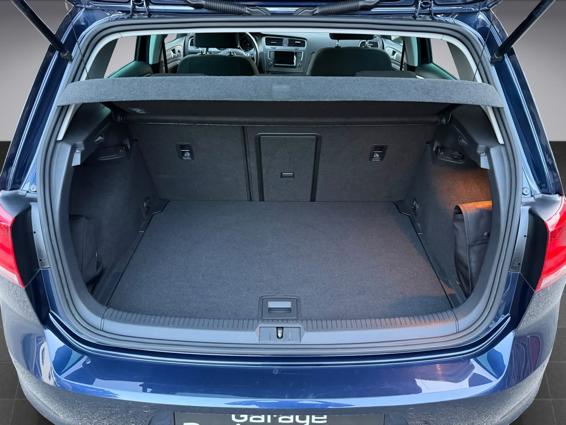 VW Golf 1.4 TSI Comfortline-image-18