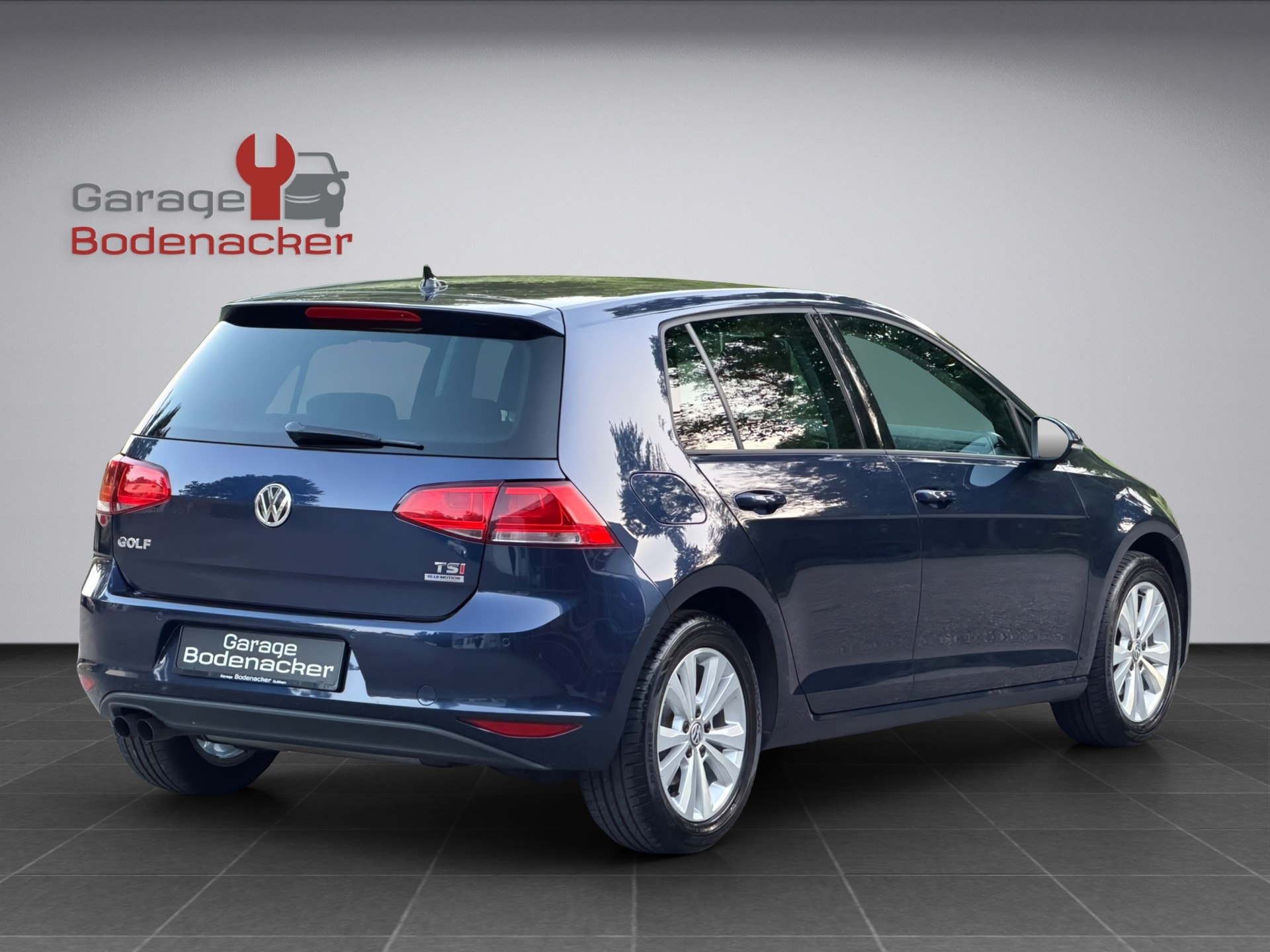 VW Golf 1.4 TSI Comfortline-image-4