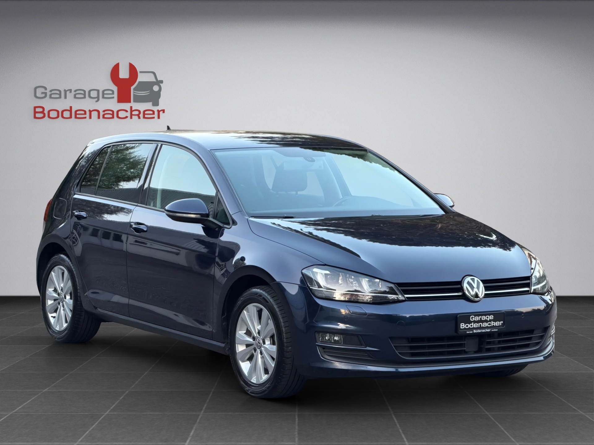 VW Golf 1.4 TSI Comfortline-image-6