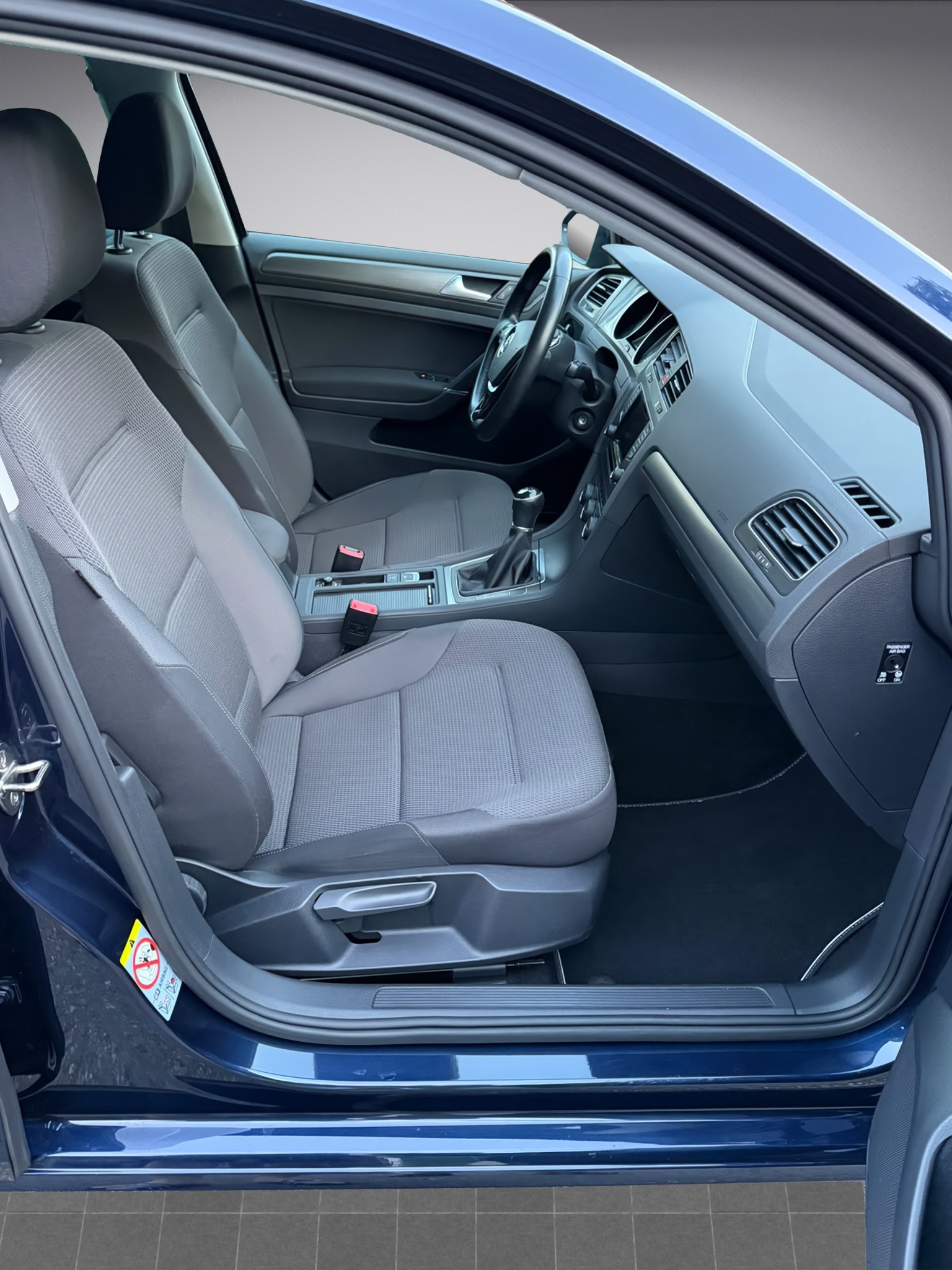 VW Golf 1.4 TSI Comfortline-image-13