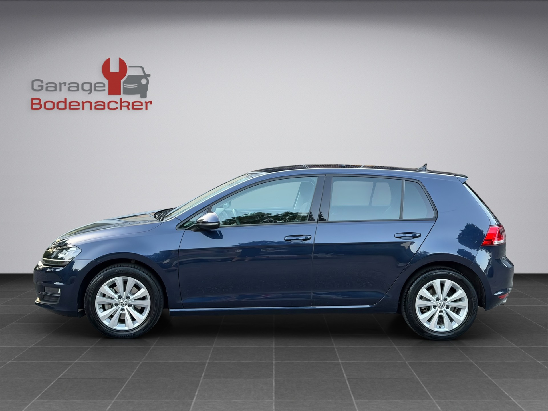 VW Golf 1.4 TSI Comfortline-image-2
