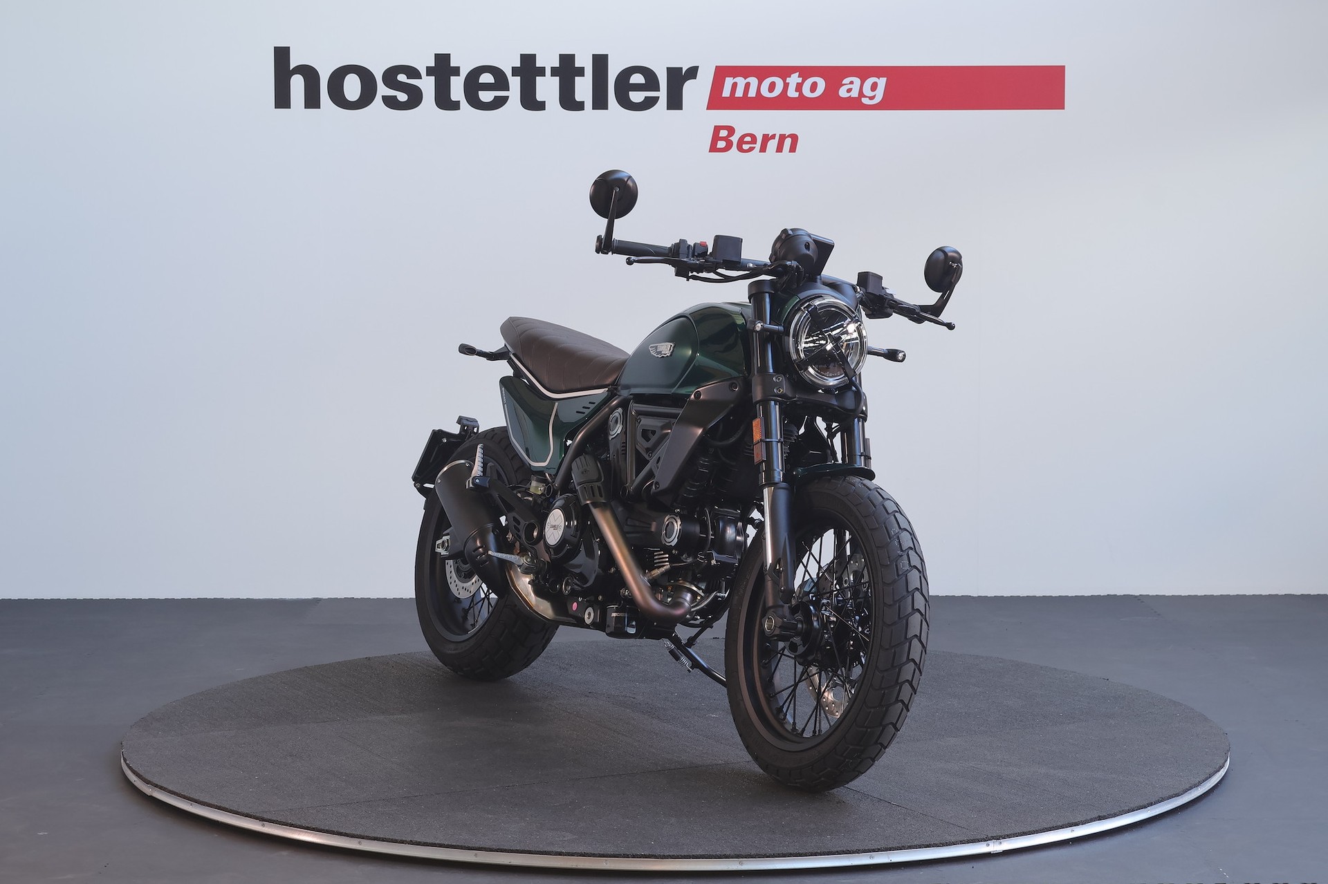DUCATI Scrambler Nightshift