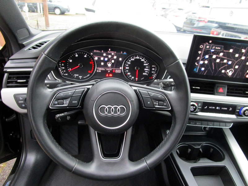 AUDI A4 Avant 40 TDI quattro S-tronic-image-6