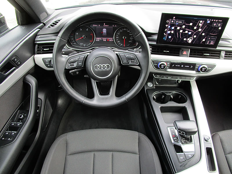 AUDI A4 Avant 40 TDI quattro S-tronic-image-5