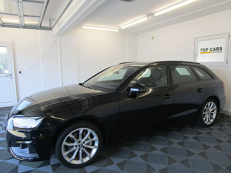 AUDI A4 Avant 40 TDI quattro S-tronic-image-17