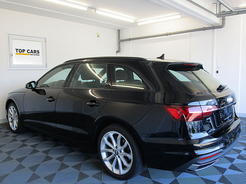 AUDI A4 Avant 40 TDI quattro S-tronic-image-1