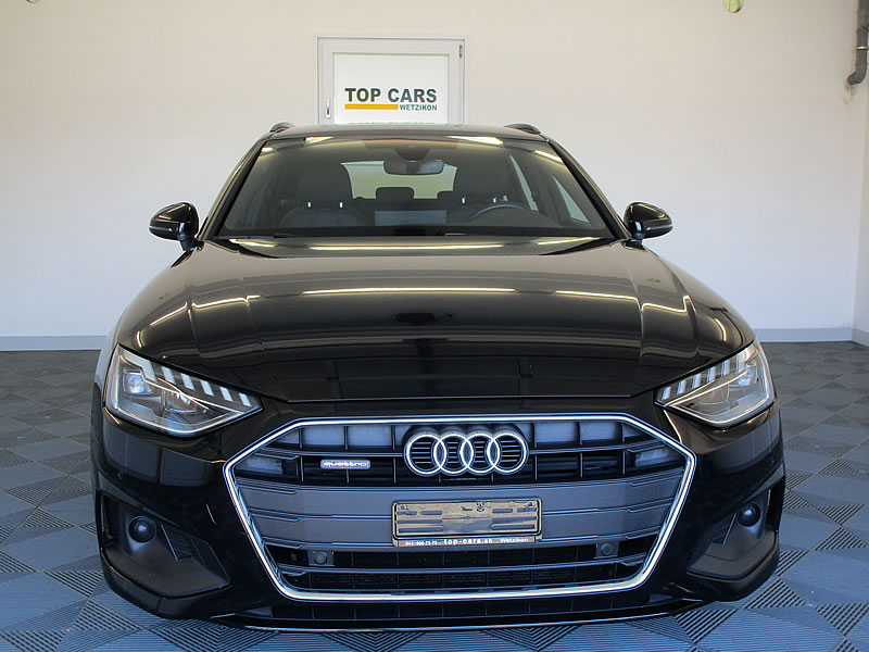 AUDI A4 Avant 40 TDI quattro S-tronic-image-8