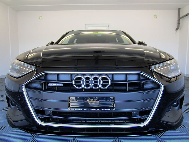 AUDI A4 Avant 40 TDI quattro S-tronic-image-10