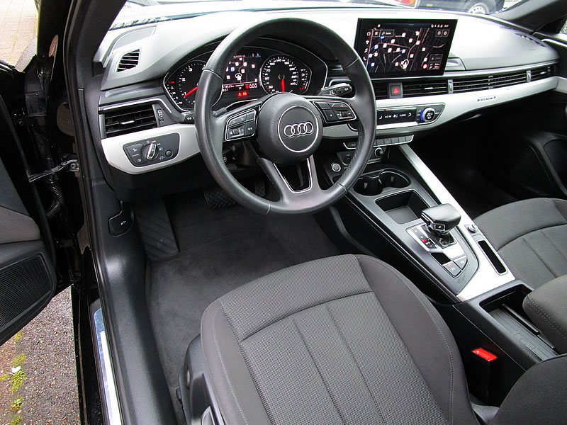 AUDI A4 Avant 40 TDI quattro S-tronic-image-15