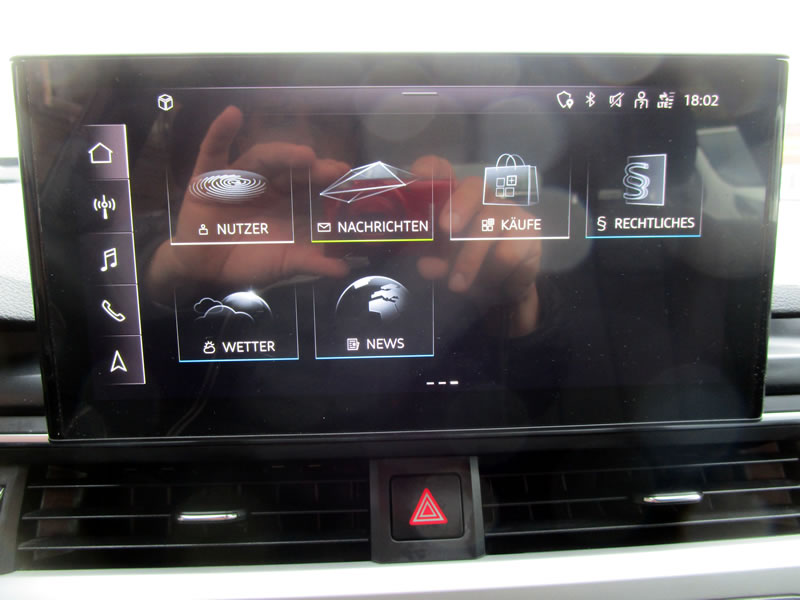 AUDI A4 Avant 40 TDI quattro S-tronic-image-21