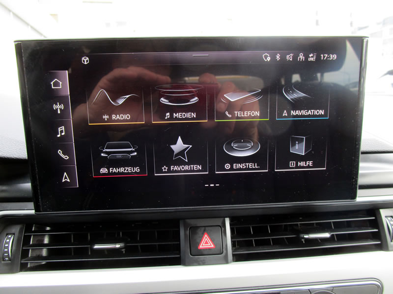 AUDI A4 Avant 40 TDI quattro S-tronic-image-20