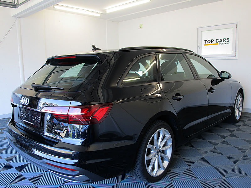 AUDI A4 Avant 40 TDI quattro S-tronic-image-4