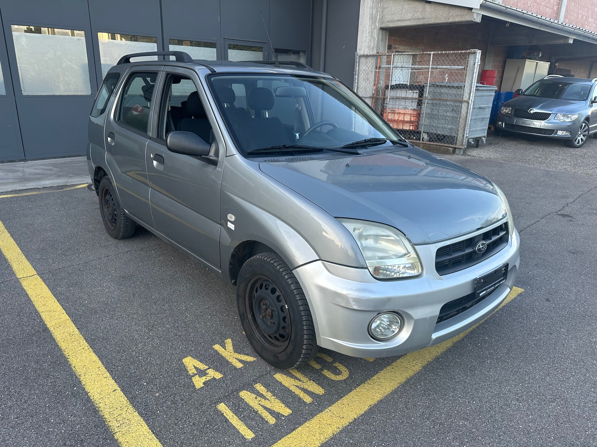 SUBARU G3X Justy 1.5 AWD-image-1