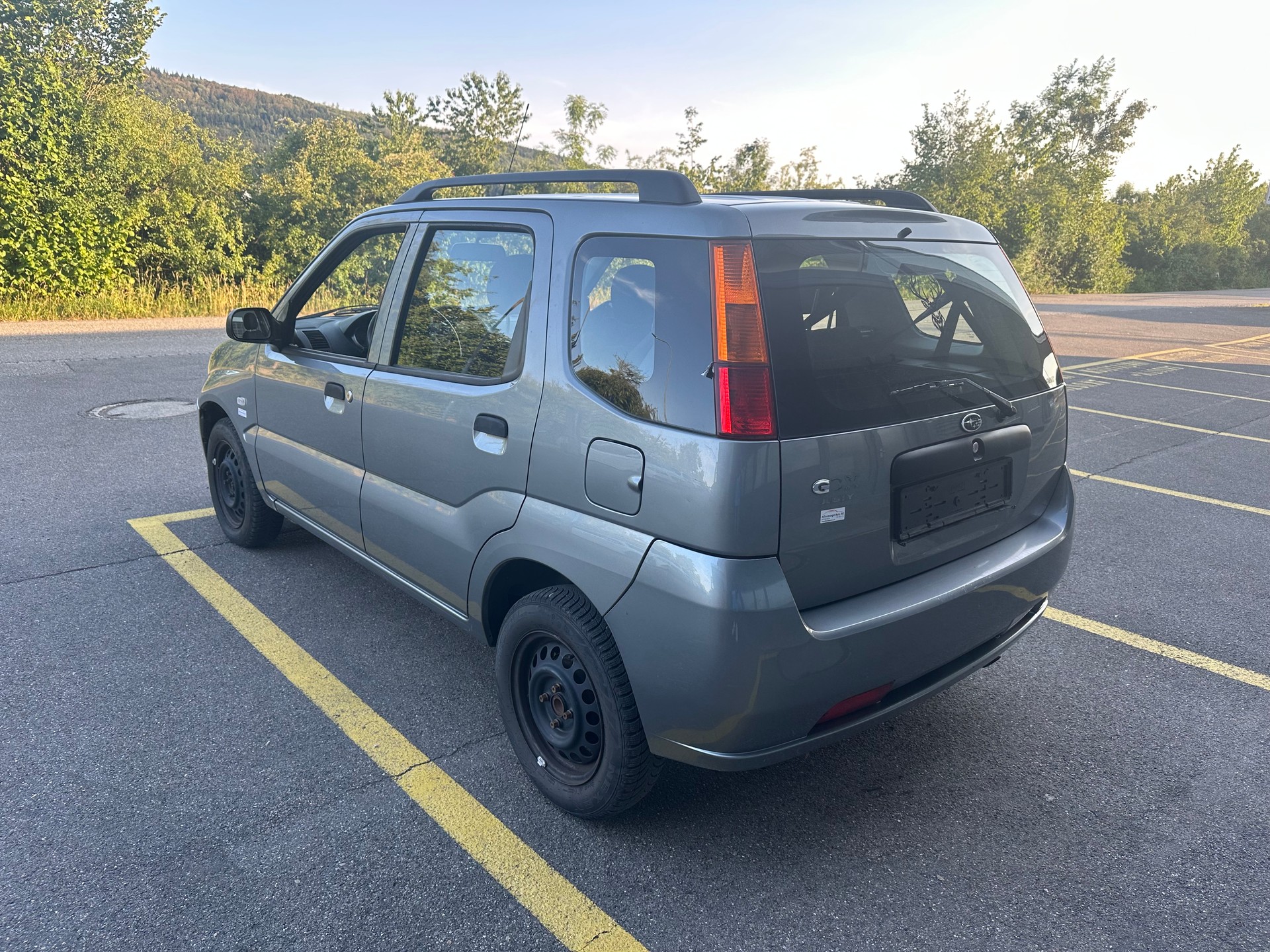 SUBARU G3X Justy 1.5 AWD-image-2
