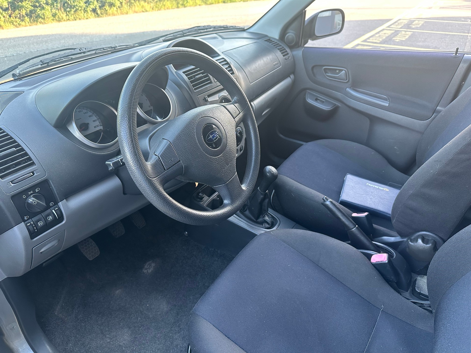 SUBARU G3X Justy 1.5 AWD-image-6