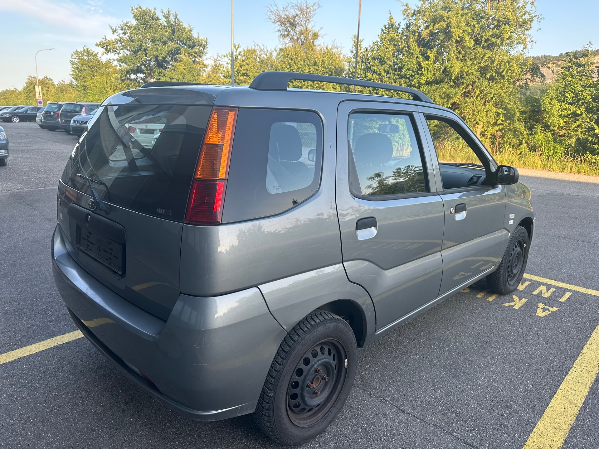 SUBARU G3X Justy 1.5 AWD-image-3