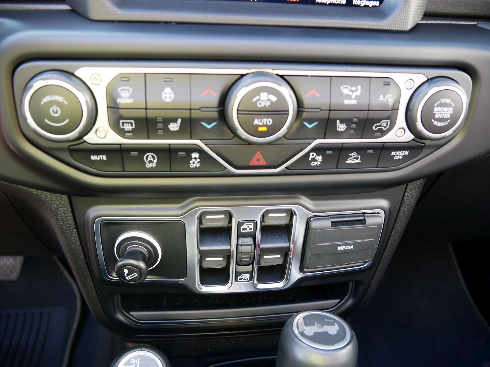 JEEP Wrangler 2.0 Unlimited 80TH Anniversary Automatic-image-11