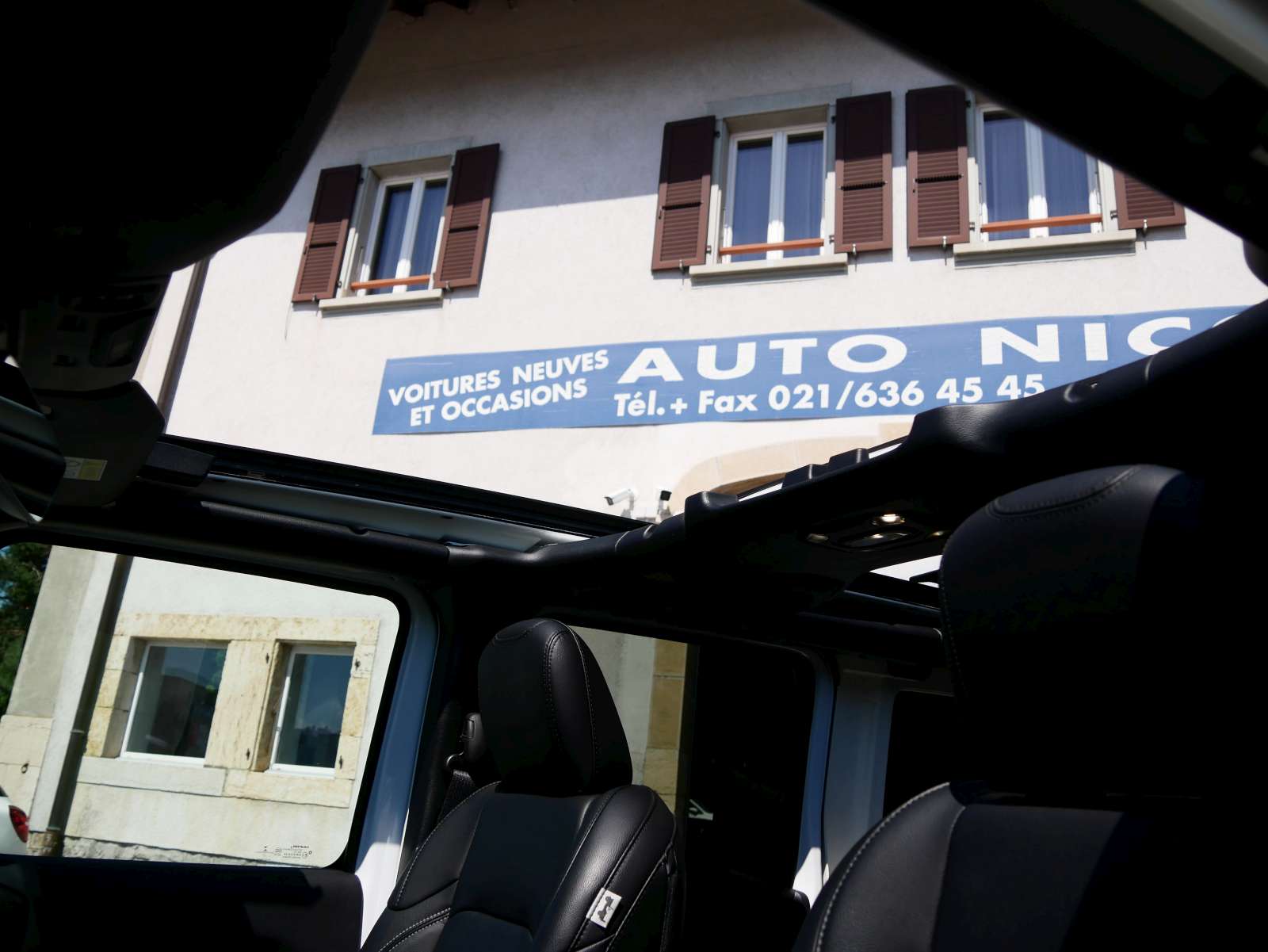 JEEP Wrangler 2.0 Unlimited 80TH Anniversary Automatic-image-13
