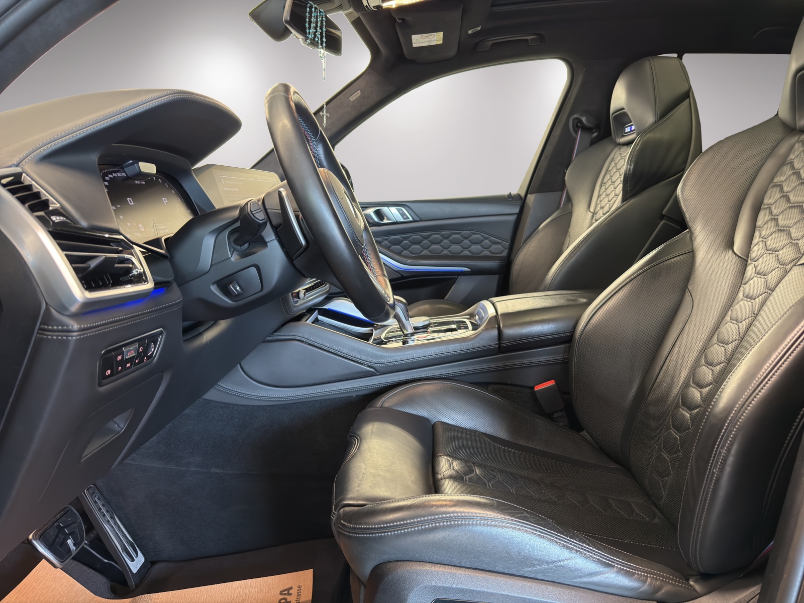 BMW X5M Competition Steptronic Competition-image-7