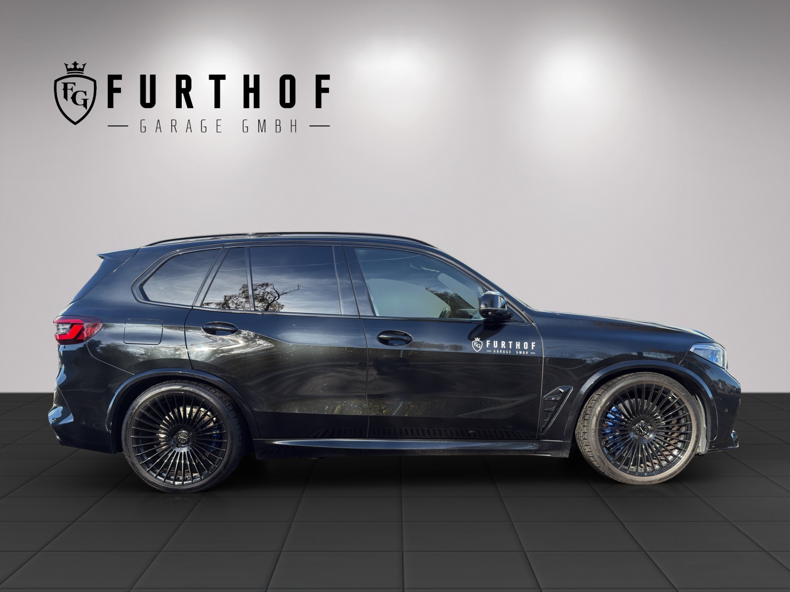 BMW X5M Competition Steptronic Competition-image-4