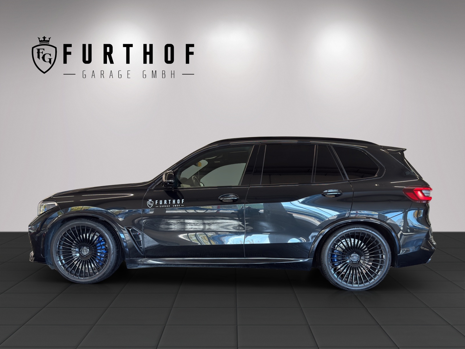 BMW X5M Competition Steptronic Competition-image-1