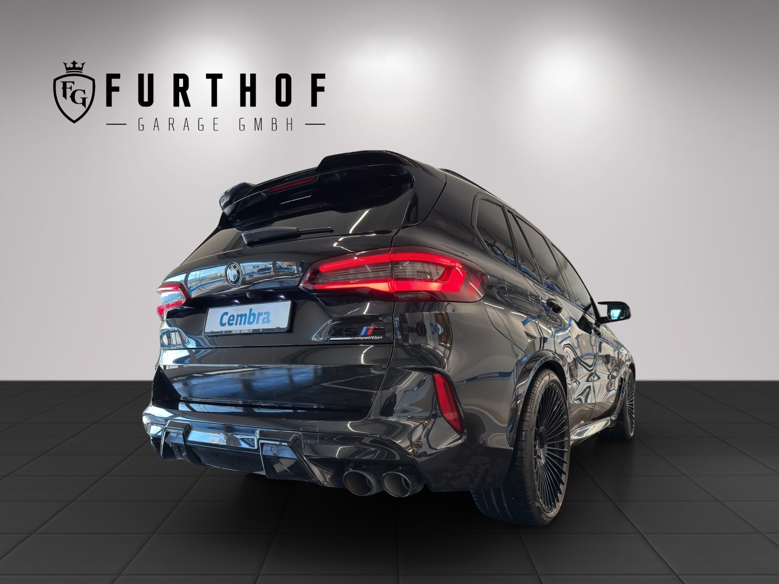 BMW X5M Competition Steptronic Competition-image-6