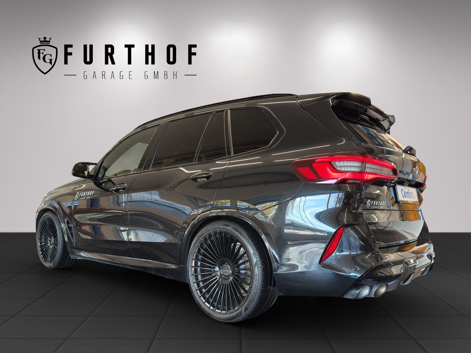 BMW X5M Competition Steptronic Competition-image-3