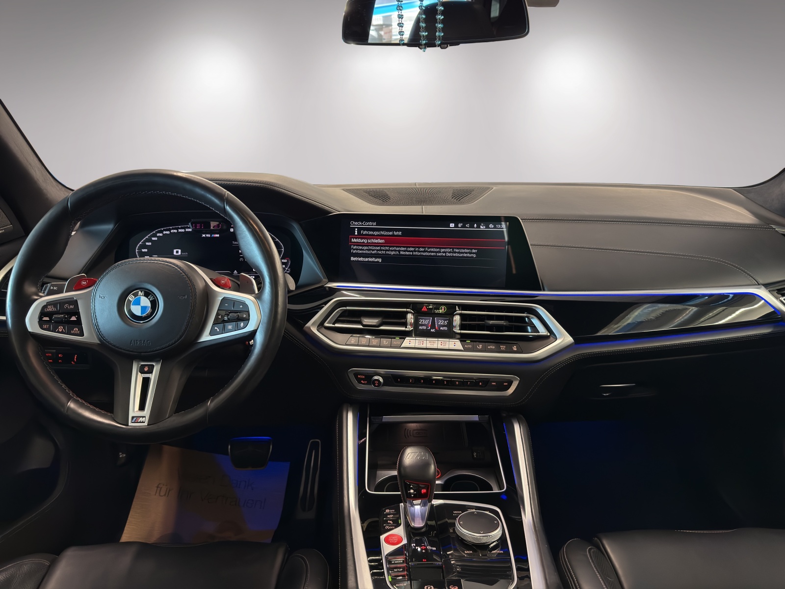 BMW X5M Competition Steptronic Competition-image-9