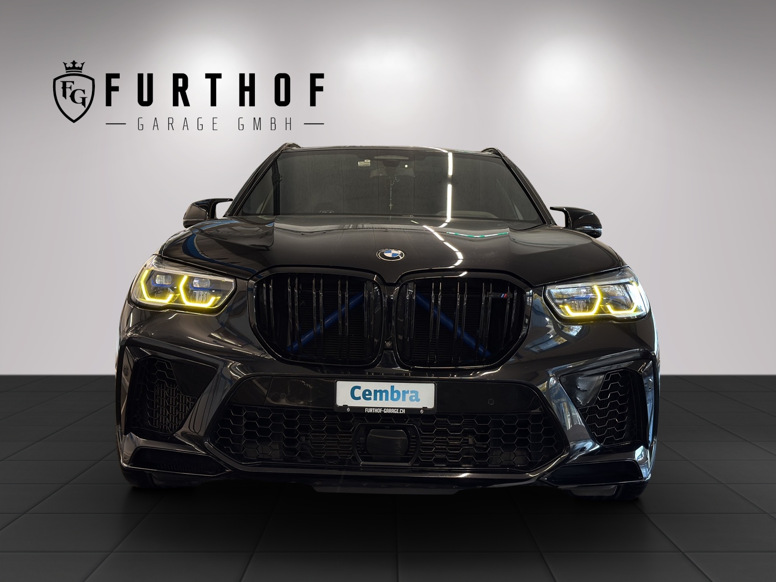 BMW X5M Competition Steptronic Competition-image-2
