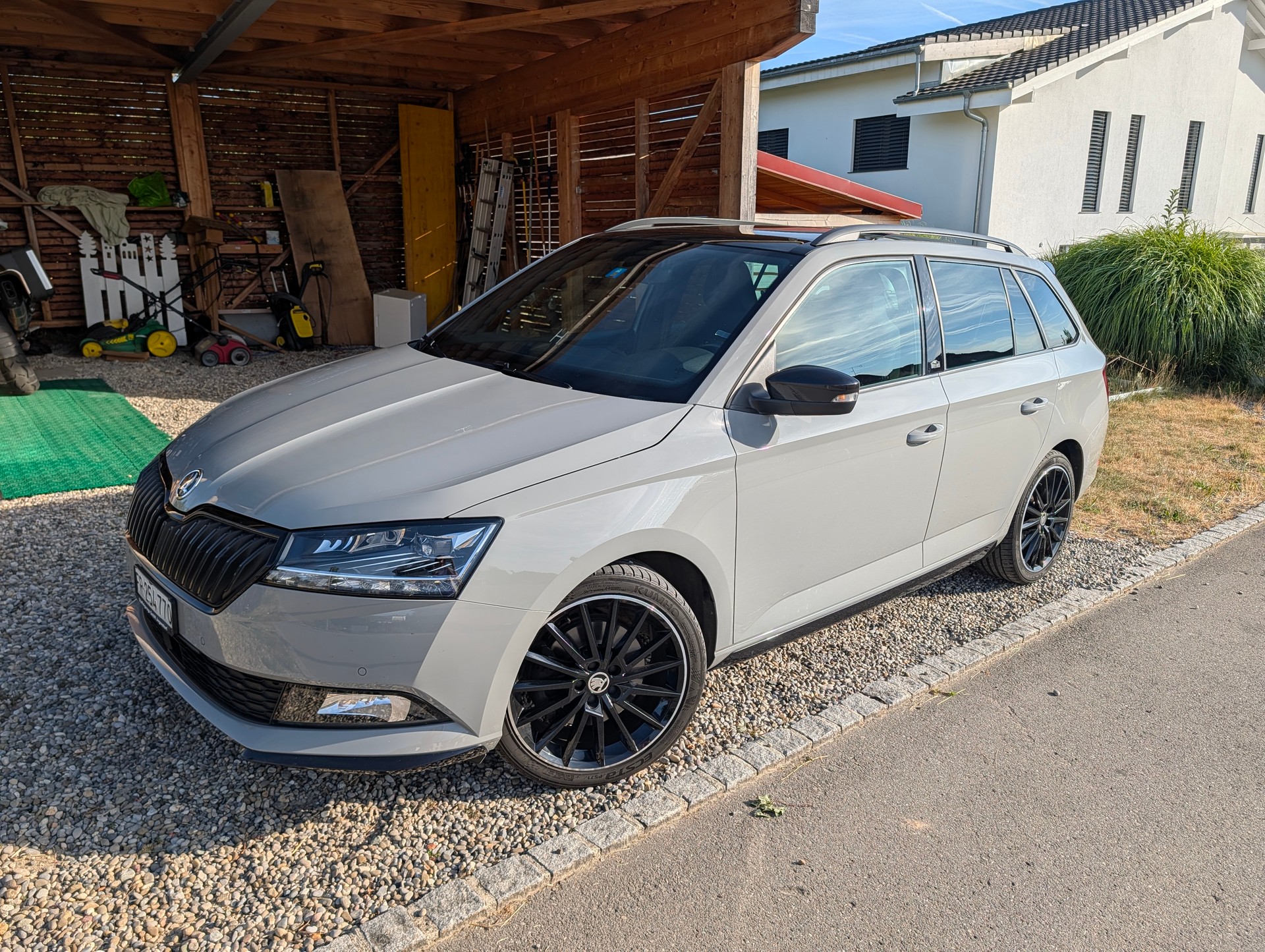 SKODA 1.0 TSI Monte Carlo DSG-image-0