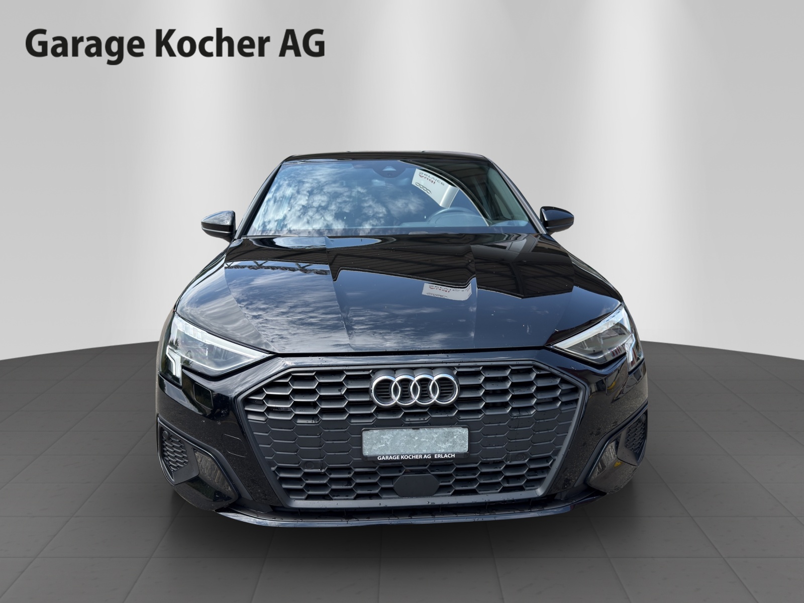 AUDI A3 Sportback 35 TFSI Attraction S-tronic-image-1