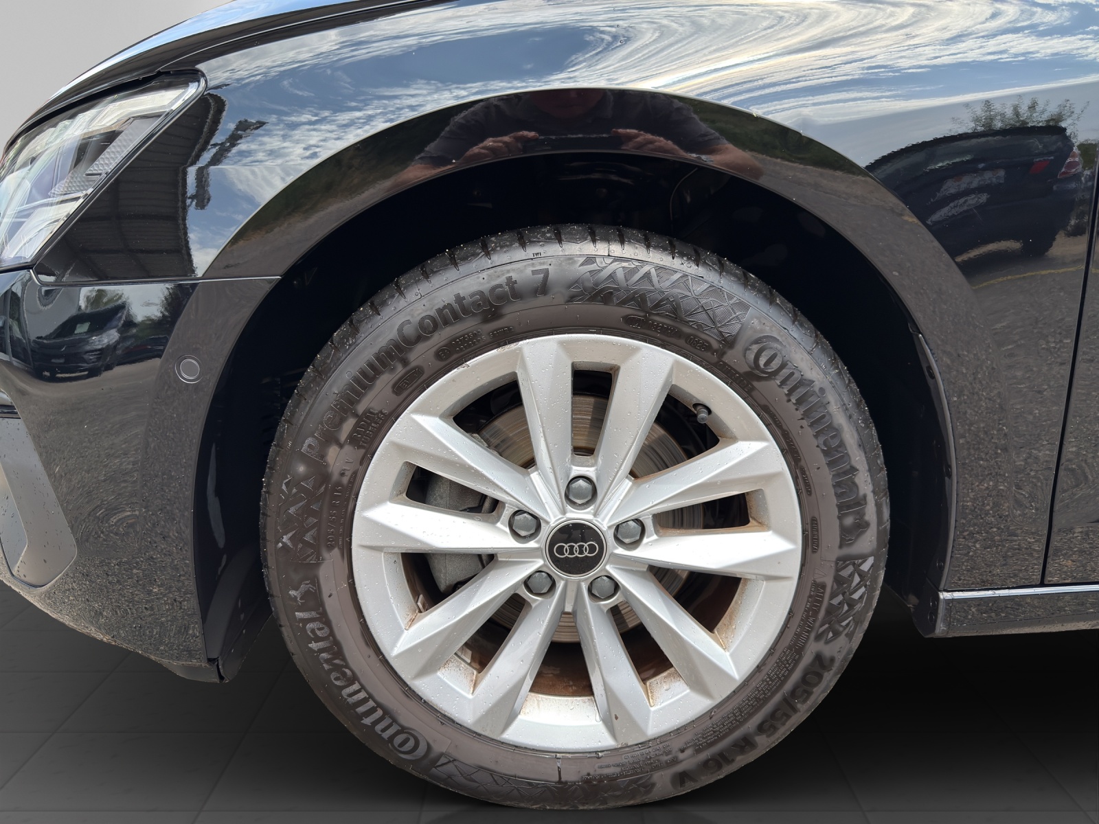 AUDI A3 Sportback 35 TFSI Attraction S-tronic-image-7
