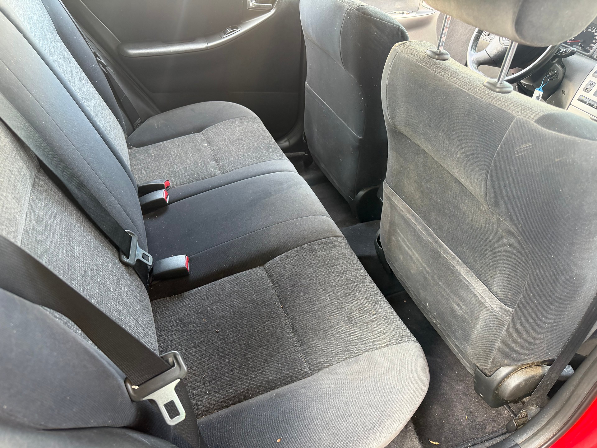 TOYOTA Corolla Wagon 1.6 Linea Sol Dynamic-image-10