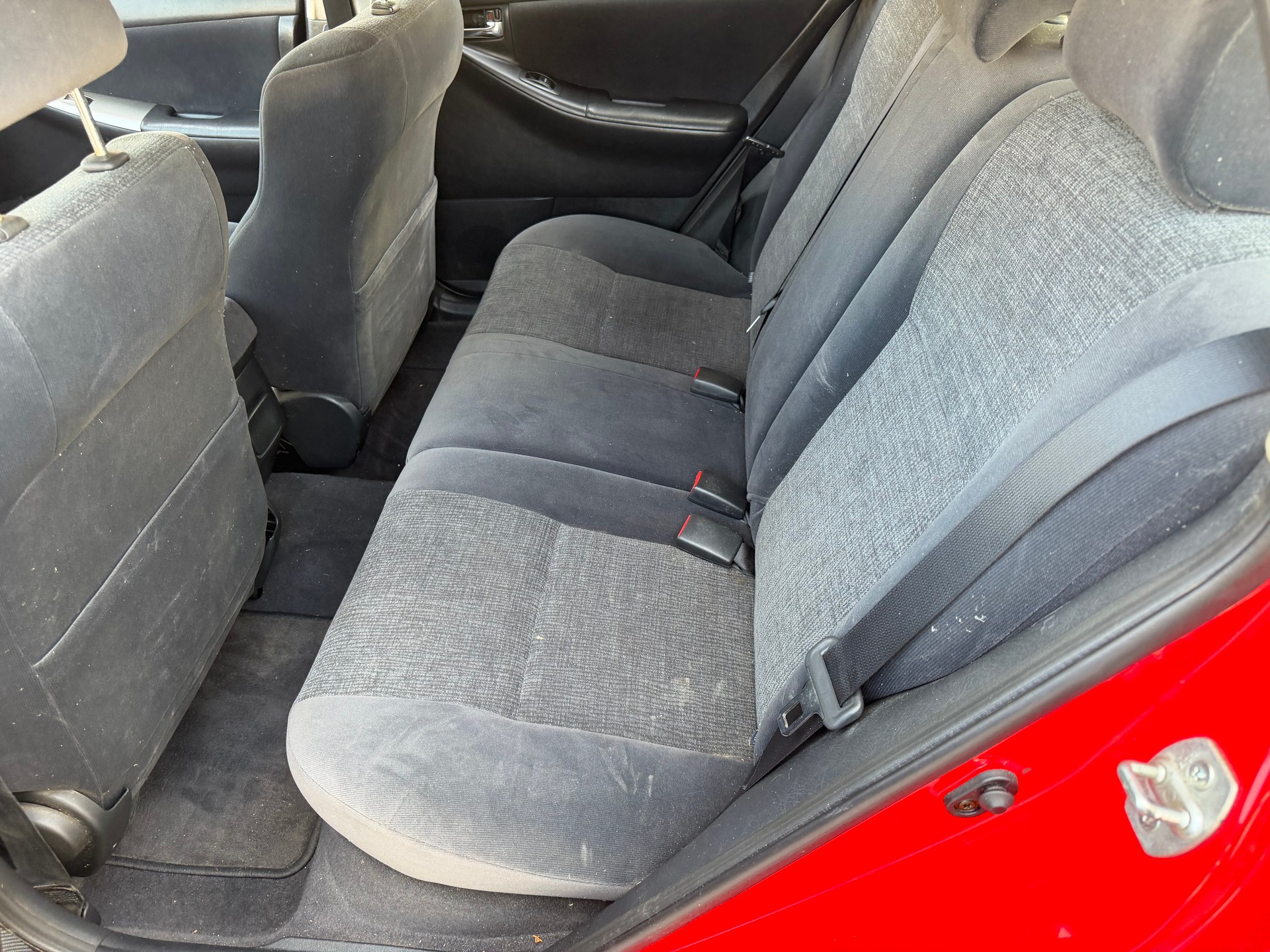 TOYOTA Corolla Wagon 1.6 Linea Sol Dynamic-image-7