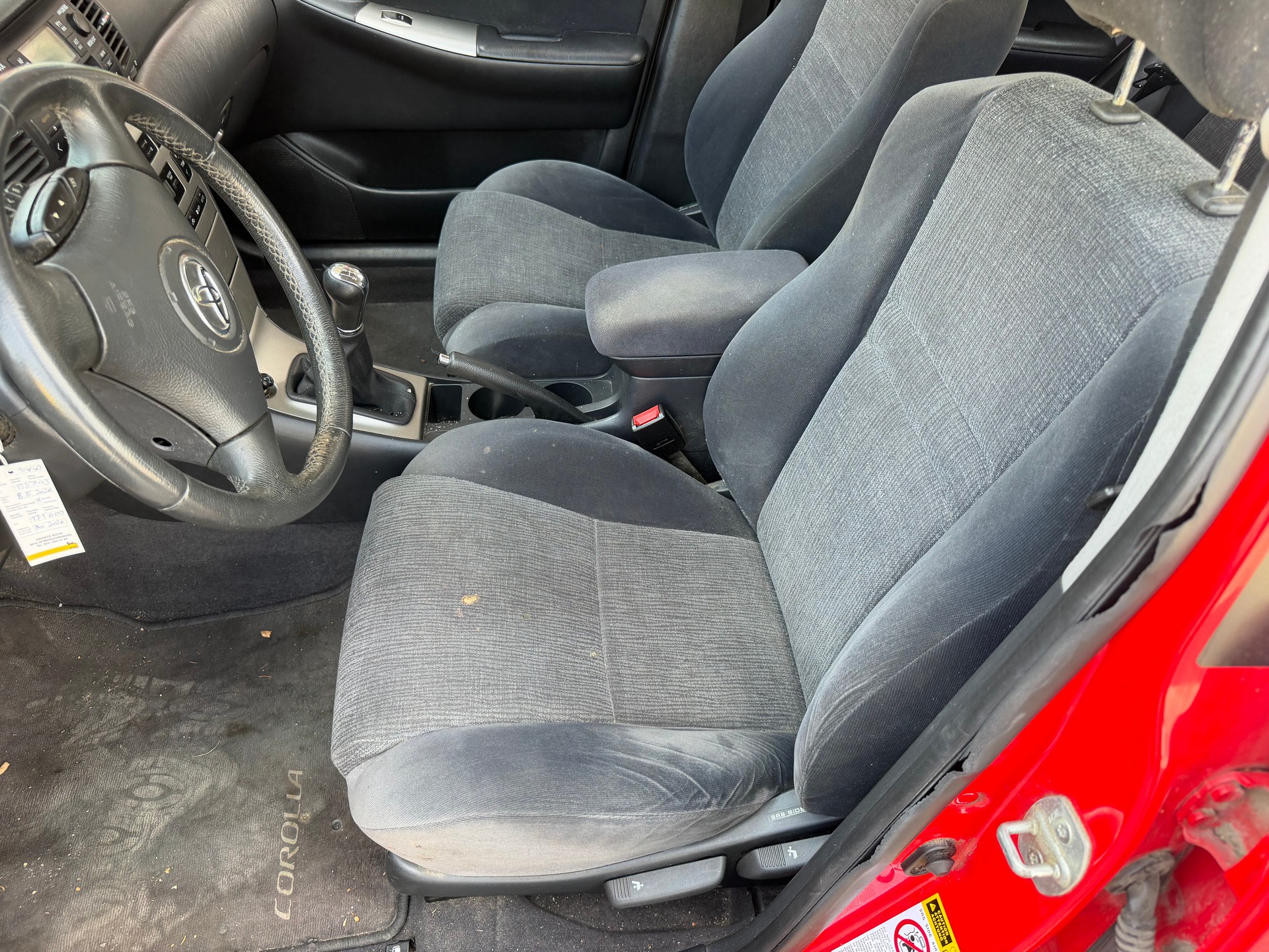 TOYOTA Corolla Wagon 1.6 Linea Sol Dynamic-image-6