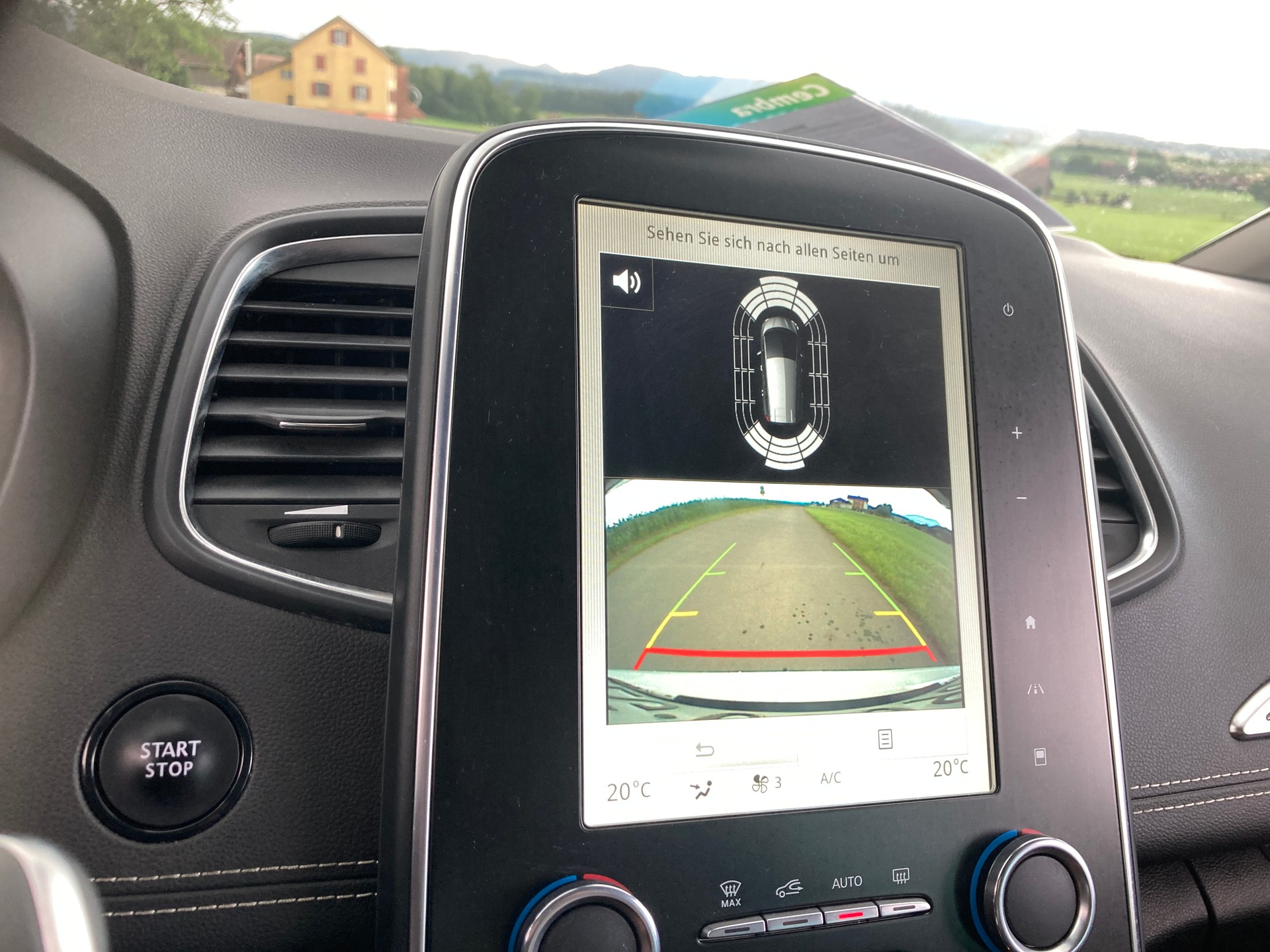 RENAULT Grand Scénic 1.5 dCi Intens EDC-image-11
