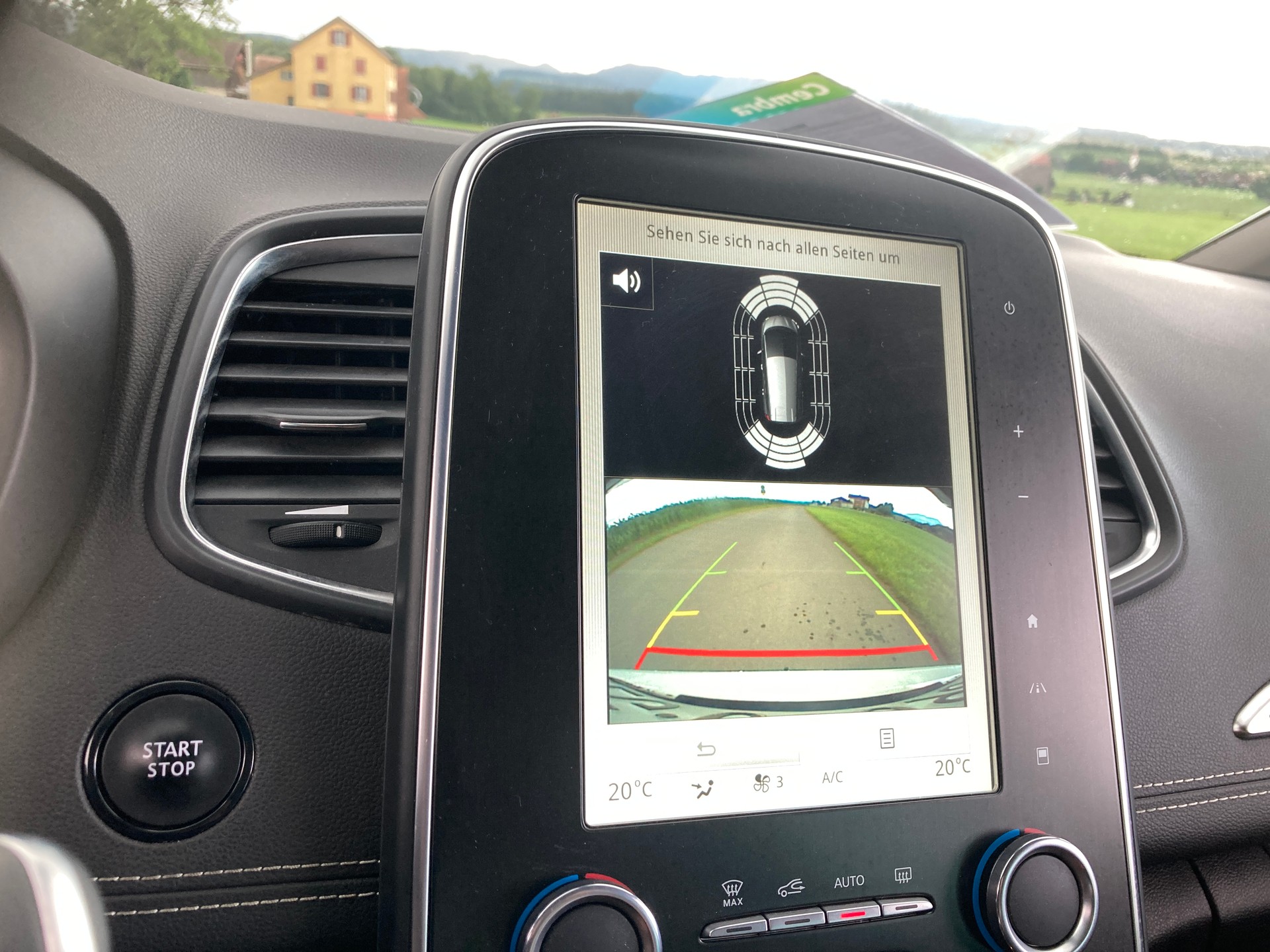 RENAULT Grand Scénic 1.5 dCi Intens EDC-image-10