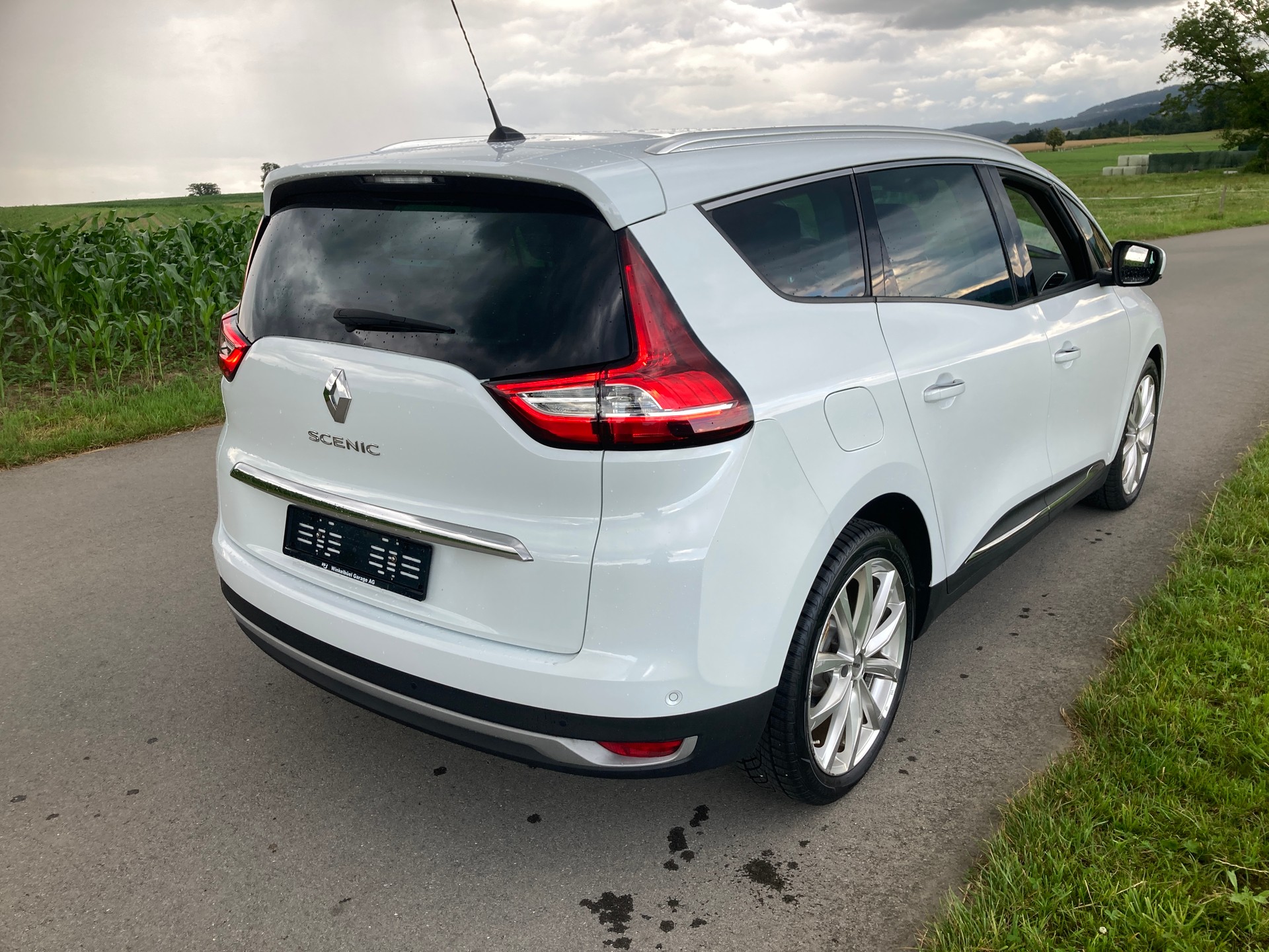 RENAULT Grand Scénic 1.5 dCi Intens EDC-image-2