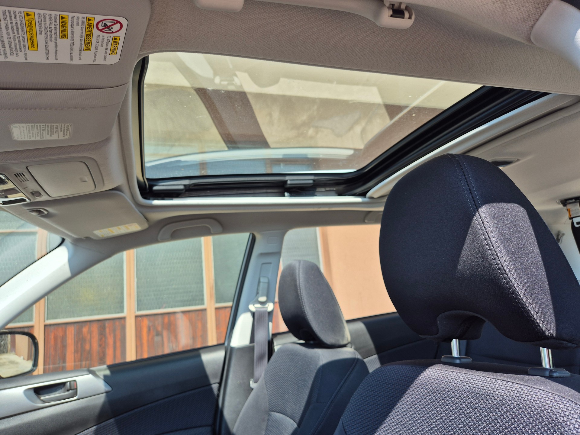 SUBARU Forester 2.0X Advantage-image-9