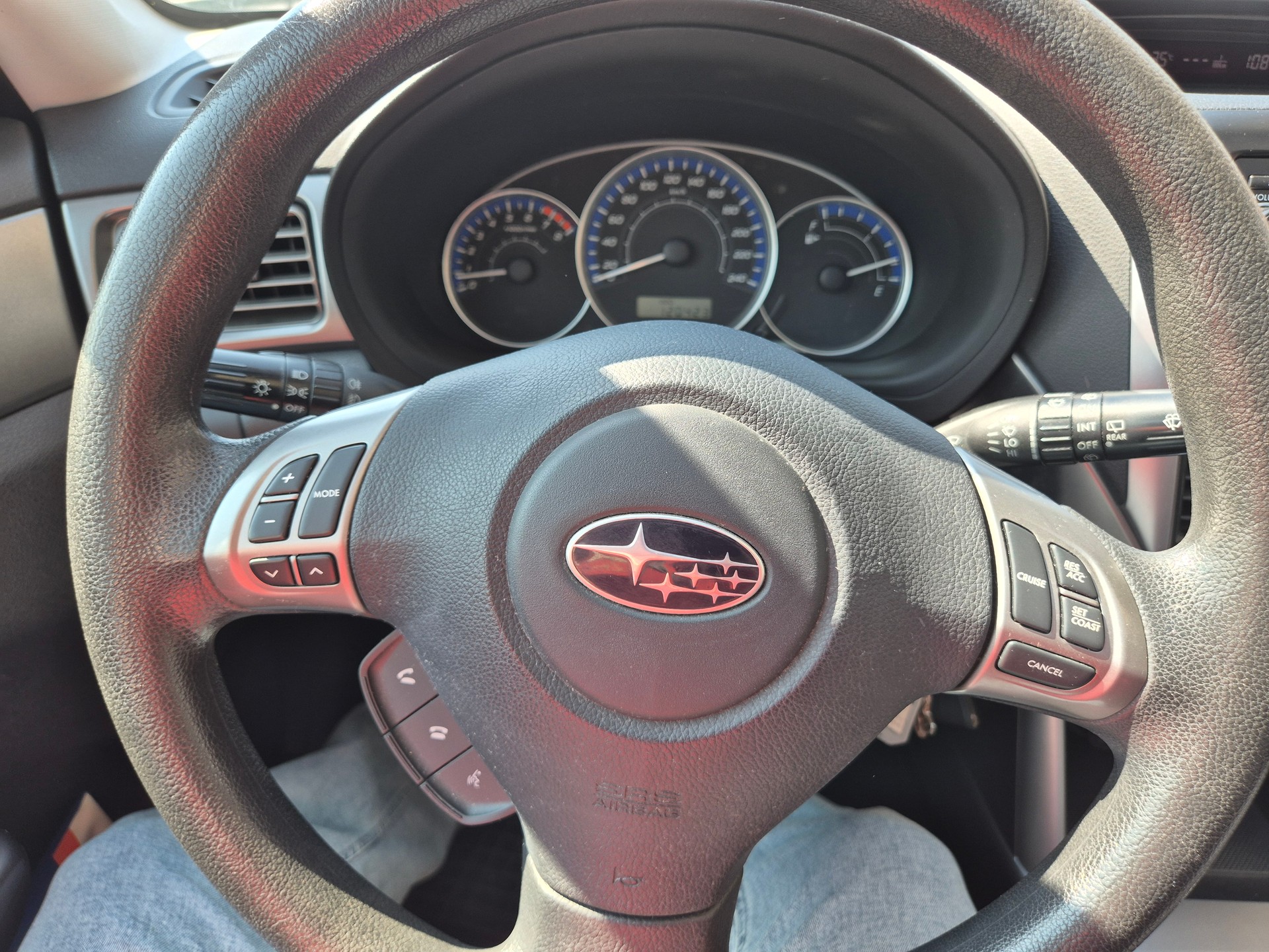 SUBARU Forester 2.0X Advantage-image-5